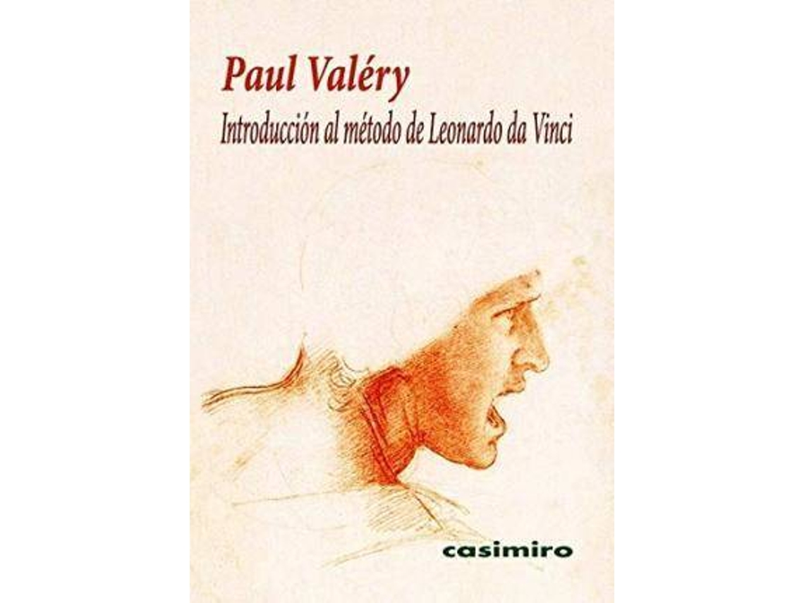 Libro Introducción al método de Leonardo da Vinci de Paul Valéry (Español)