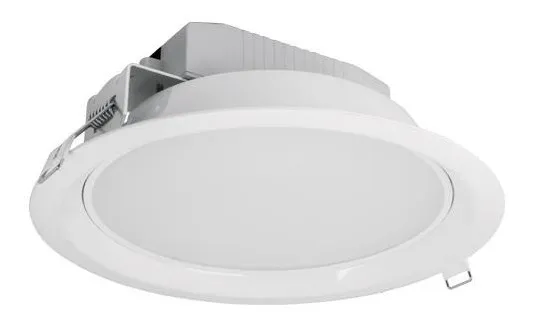 Luminária De Embutir 24 Leds 12 W Voltech Lait 48348vayotoy