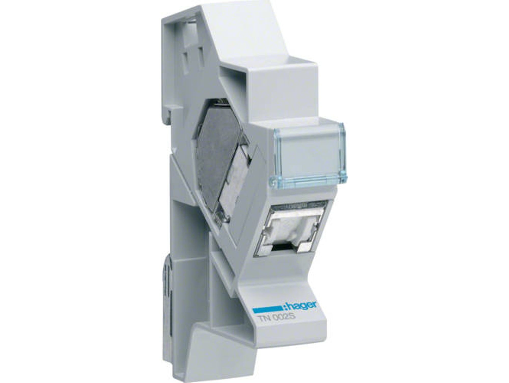 Módulo Keystone HAGER TN002S