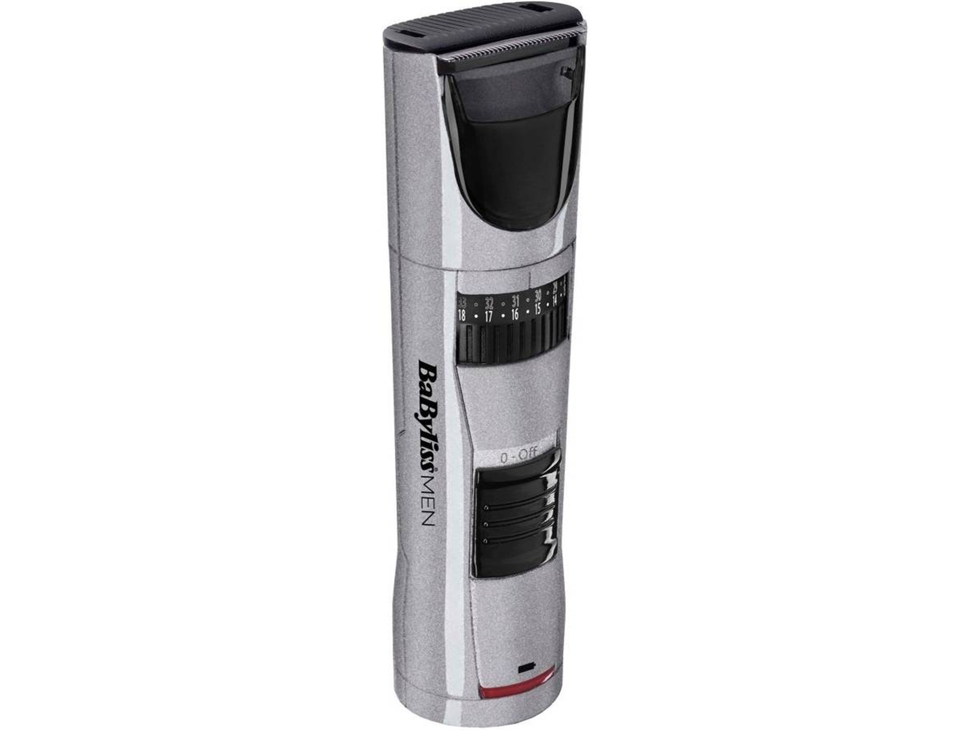 Recortador de Barba BABYLISS T831E (Autonomía 60 min - Mixta - 1 - 20 mm)