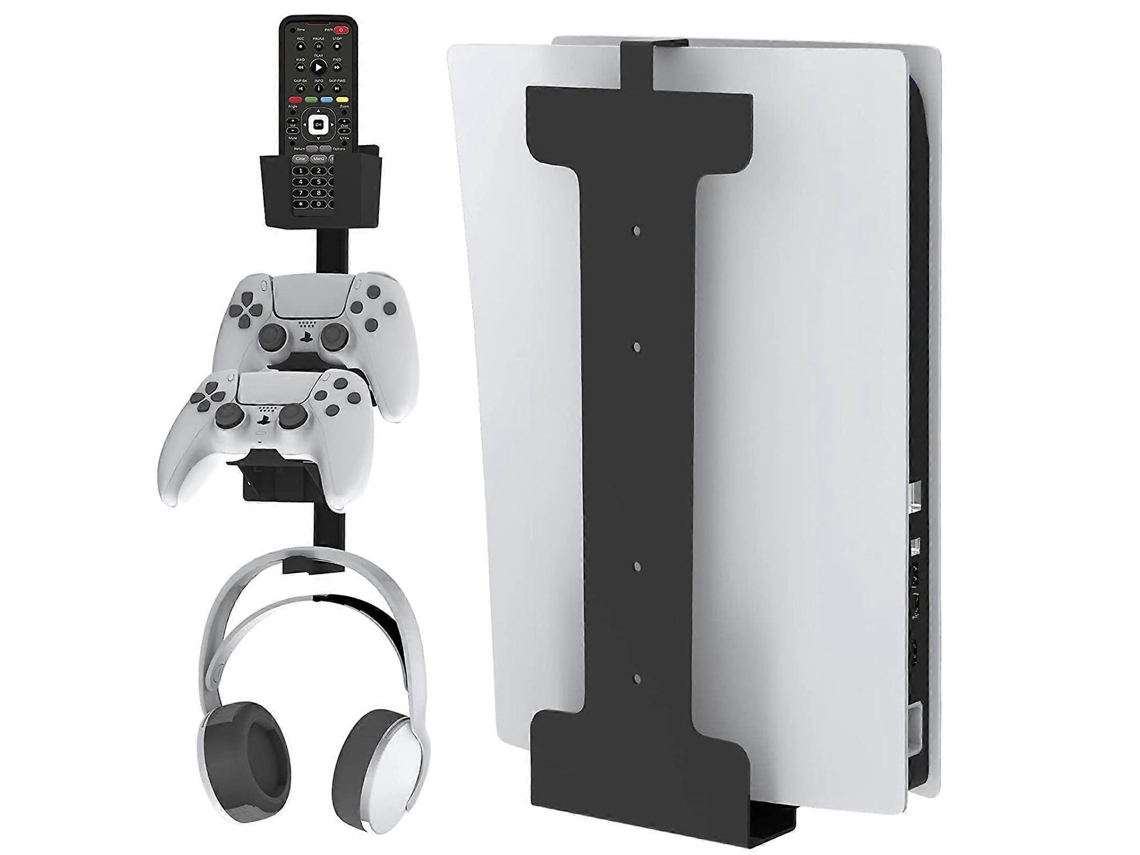 Marco de montaje en pared universal compatible con la consola PS5. Hengjian