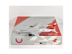 Modelo De Avión De Aleación Ruso Norwind B777-200er Vp-bjj A Escala 1/400