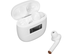 Auricular de traducción Bluetooth YIZHOOD J3Pro 144 Idiomas Traducción Online (In Ear - Blanco)
