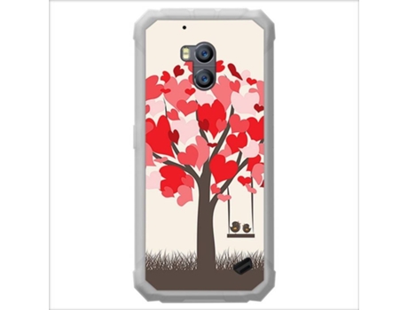 Carcasa Ulefone Armor X2 TUMUNDOSMARTPHONE Pajaritos Multicolor