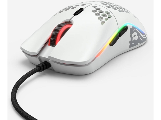 Ratón GLORIOUS Model O (Blanco)