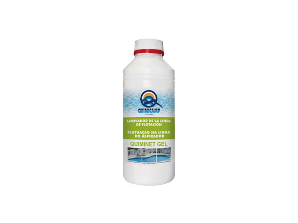 Limpiador Pisc. 1Lt Linea Flotacion Bl 202301 2023 QUIMICAMP