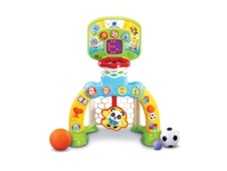 Jogos Didáticos VTECH INTERACTIF (1 anos)