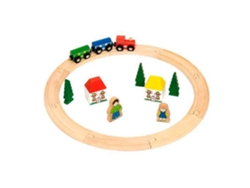 Juguete BIGJIGS RAIL BJT010
