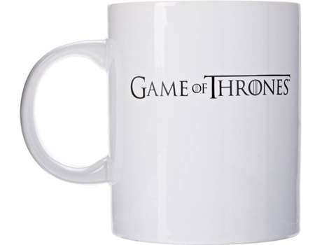 Taza DARK HORSE House of Stark Games of Thrones GOT Cerámica (320 ml)