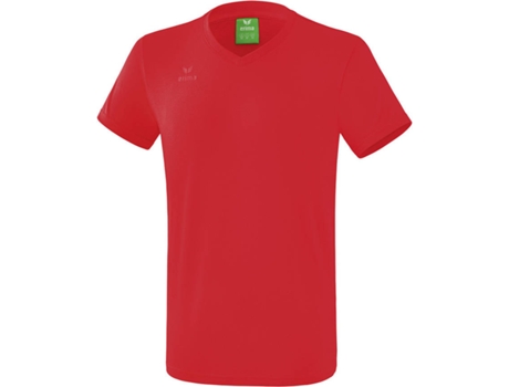 Camiseta para Niño ERIMA style Rojo para Multideportes