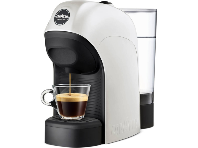 Lavazza Modo Mio 18000335 1450 w 0.75 acrylonitrile butadiene styrene abs blanco cafeteras de lm800