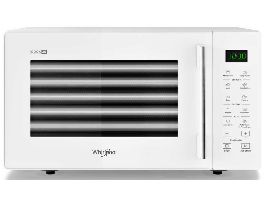 Microondas 25L 900W Blanco Mwp251W