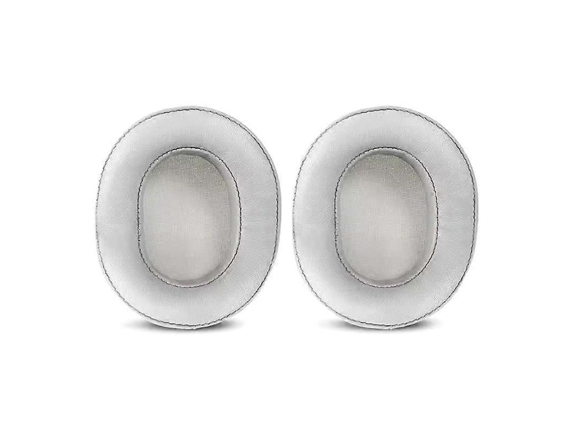 2 almohadillas de repuesto de piel de cordero para Edifier W820bt GIECY
