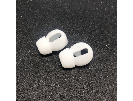 Funda de silicona para Airpods 1/2 Wireless Iphone [Blanco]