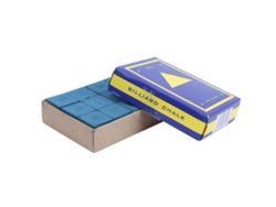 1 Caja De 12 Almohadillas Antideslizantes Para Tacos De Billar, Snooker Y Pool. Accesorio Ligero Y Portátil.