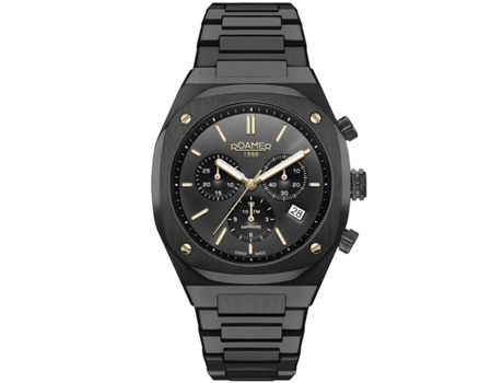 Reloj ROAMER SWISS Stingray R7 Chrono 854837-44-50-50