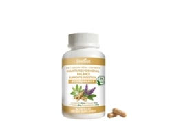 Cápsulas nutricionales para el equilibrio físico y mental.