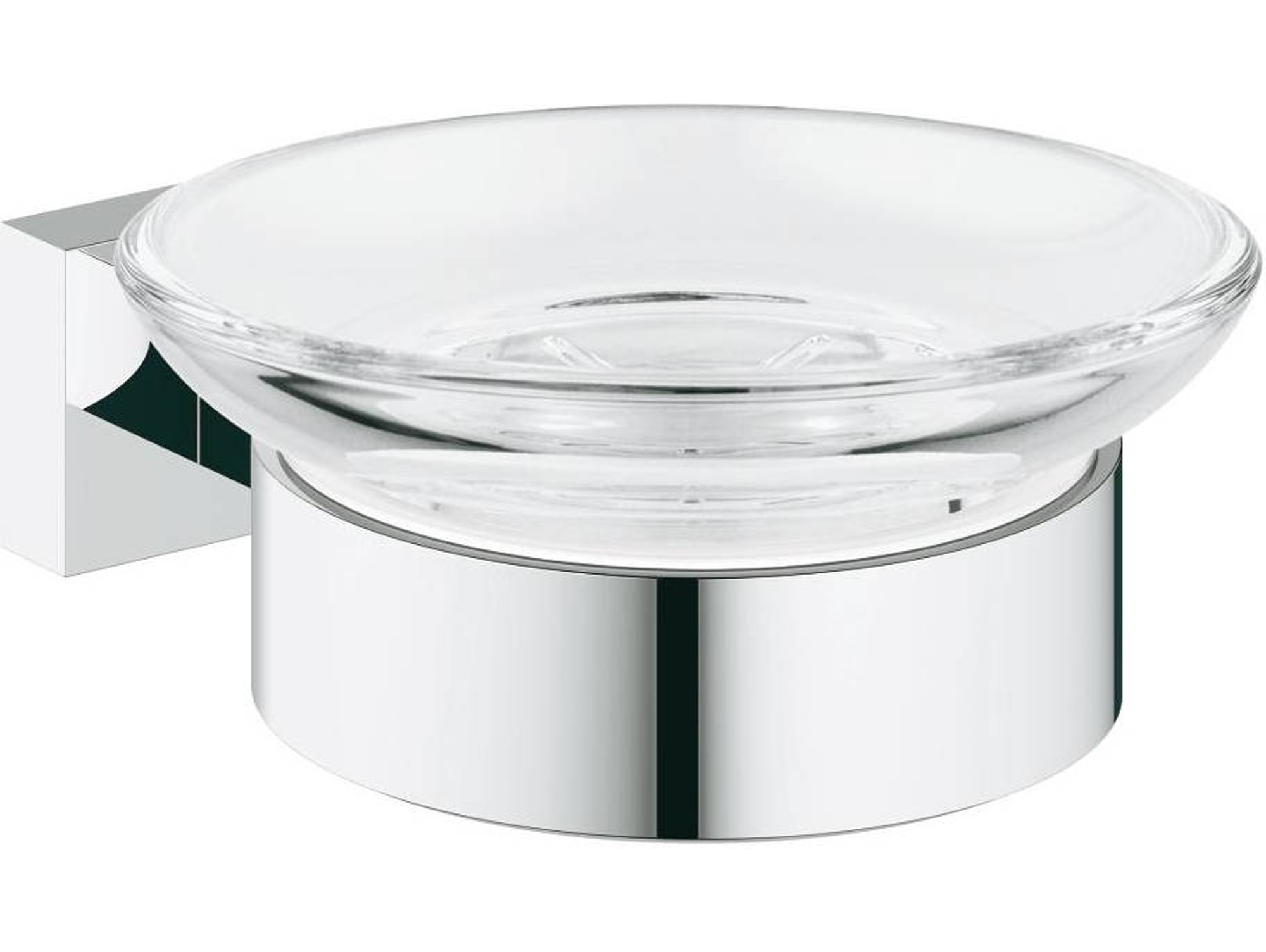 Bandejas para jabón GROHE Essentials Cube