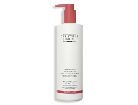 Loção Capilar Christophe Robin Regenerant (500 ml)