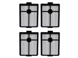 Para Rainbow Rexair E & E2 Series piezas filtro serie accesorios para aspiradoras 4 reemplazo de filtro Hepa