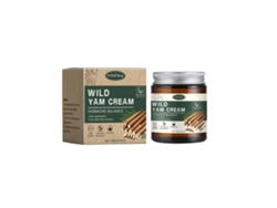 Crema de ñame silvestre orgánica
