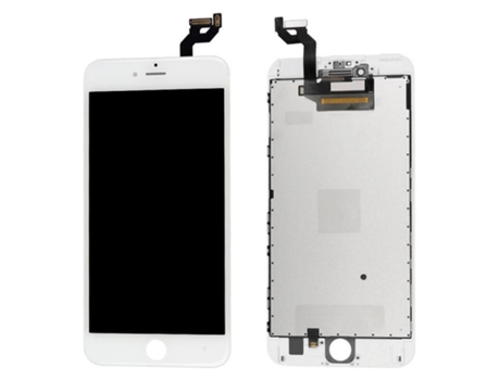 COREPARTS MOBX-IPO6SP-LCD-W recambio del teléfono móvil Mostrar Blanco
