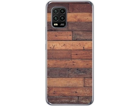 Carcasa Xiaomi Mi 10 Lite TUMUNDOSMARTPHONE Dibujos Multicolor