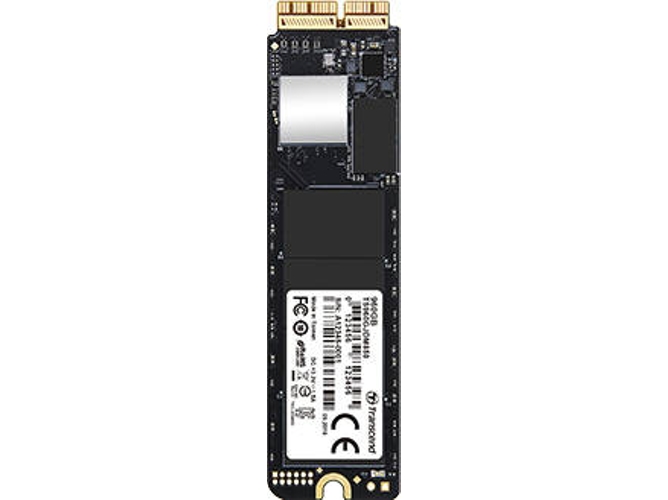 Disco TRANSCEND TS960GJDM850 (1 TB - PCI-Express - 1600 MB/s)