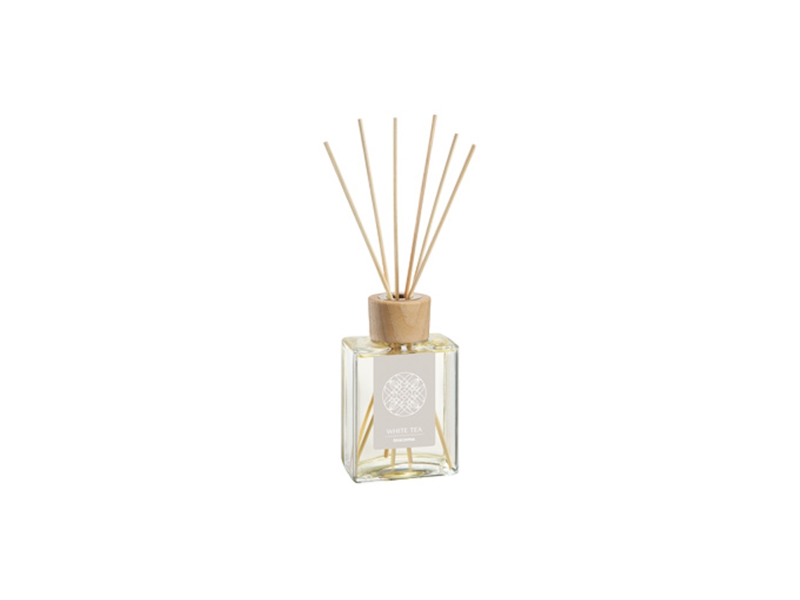 Fancy Home Essence Difusor 200 ml Té (Blanco)