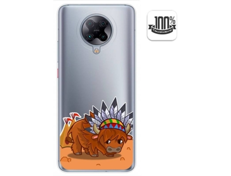 Carcasa Xiaomi POCO F2 Pro TUMUNDOSMARTPHONE Bufalo Multicolor