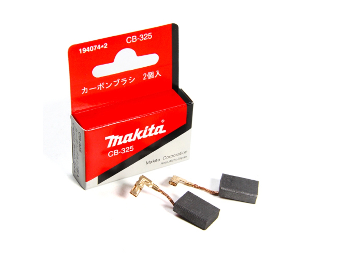 Escobillas de Carbon MAKITA CB-325