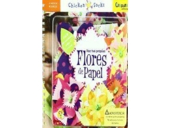 Libro Flores De Papel de Vários Autores (Español)