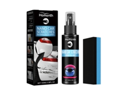 Spray reparador de arañazos para coches Homonth Shine