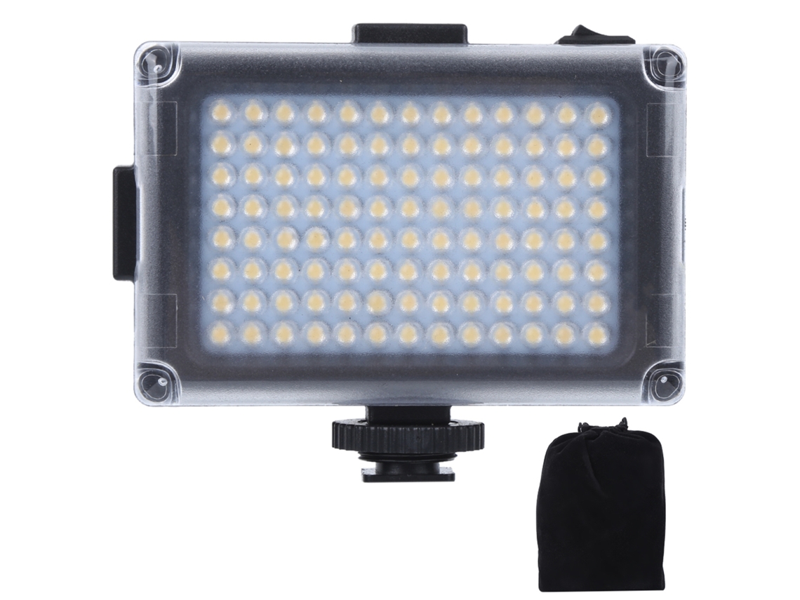 Luz De Relleno Portátil Led Para Fotografía, Grabación Y Cámara, Luz De Disparo