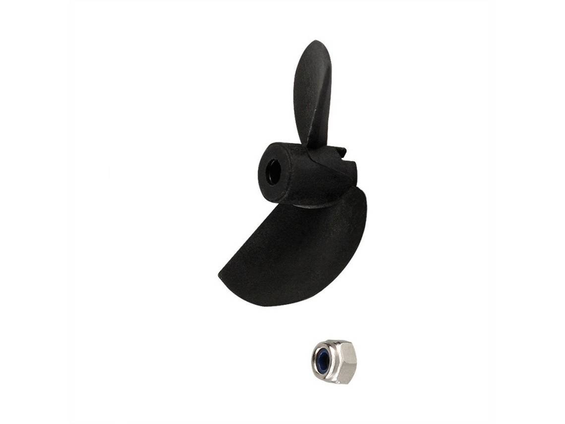 Hélice De Dos Palas Para Barcos Rc Hxjrc Hxj816 Pro (b007), Repuestos Y Accesorios Para Vehículos Y Modelos.