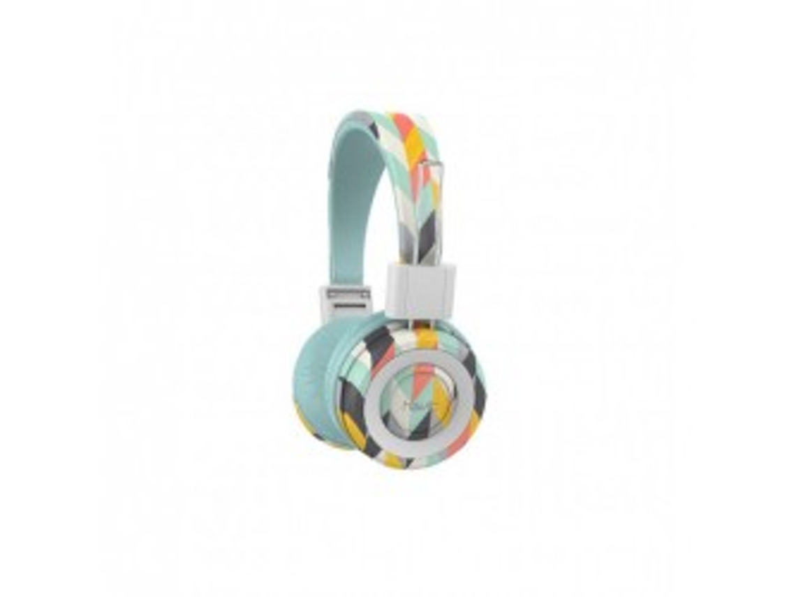 Auriculares con Cable HAVIT H2238 (Micrófono - Verde)