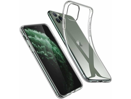 Carcasa iPhone 11 Pro Multi4you Gel TPU Transaparente