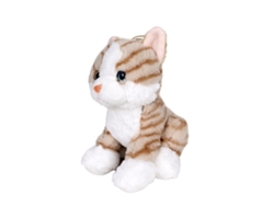 Peluche LPM Gato (Edad Mínima: 3 Años - 25 cm)