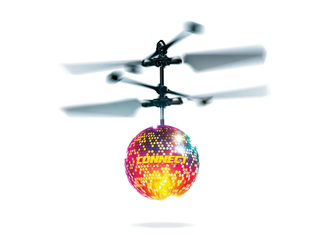 Robot NINCO Bola Voadora Skyball Connect Nh90141 (Edad Mínima: 8 años)