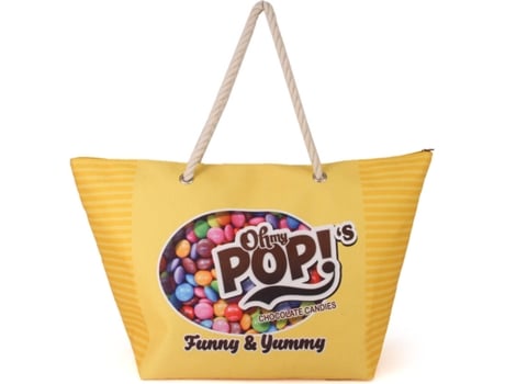 Bolsa de Deporte OH MY POP! Chococandy Bolsa Sunny (37x60x23cm)