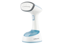 Plancha de vapor plegable Sokany Sk Gt 3065w 1470w Azul Blanco