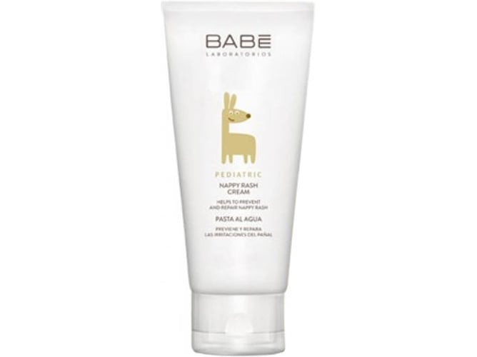 Crema de Pañal BABE ediatric Pasta de Agua (100 ml)