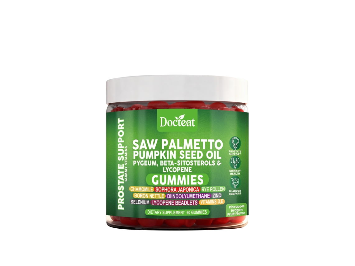 Gomitas Worten para la salud masculina: apoyo eficaz.