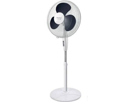 Ventilador de Pie TAURUS Greco 16CR Pure (Blanco)
