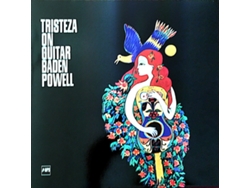 Vinilo Baden Powell - Tristeza On Guitar