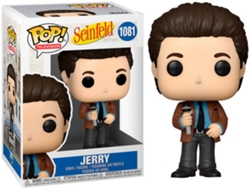 Cifra FUNKO Seinfeld  Jerry (Edad Mínima: 10 Años)