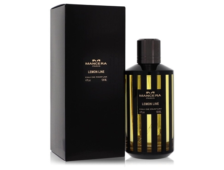 Eau De Parfum Mancera Lemon Line by Mancera Spray (Unisex) 4 oz (118 ml)