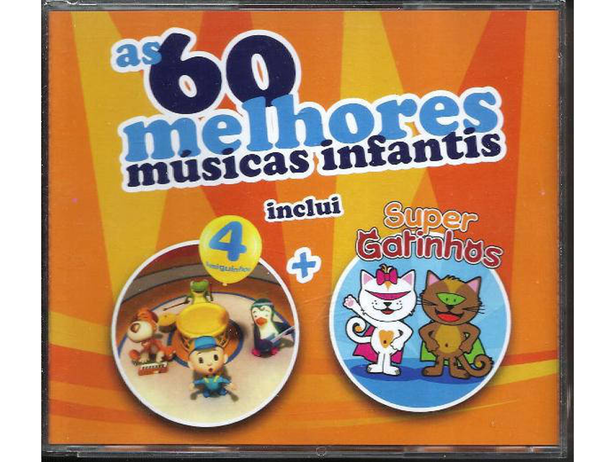 CD As 20 + (3CDs)