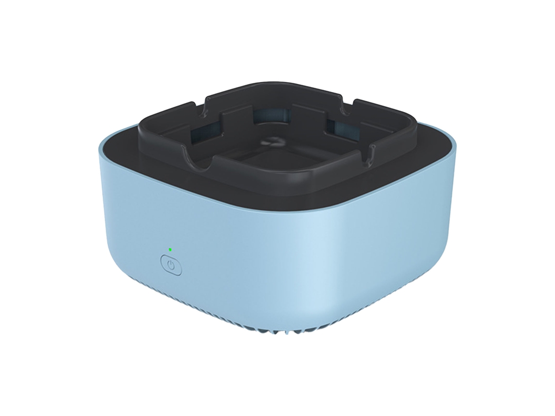 Purificador De Aire Multifuncional Sin Humo Con Cenicero Y Filtro De Carbón Activado Para El Hogar, La Oficina Y El Coche.