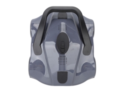 Limpiafondos robótico para piscinas con eficiencia IPX8 y batería de 5200 mAh